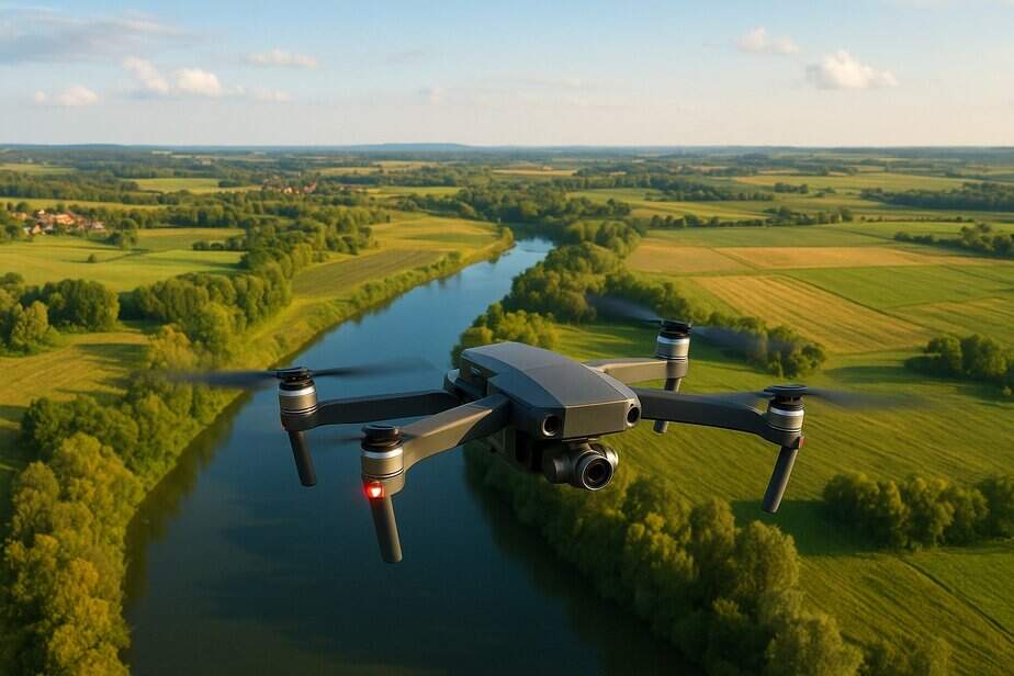 Drone-Cekimi-Hizmetleri Drone Çekimi
