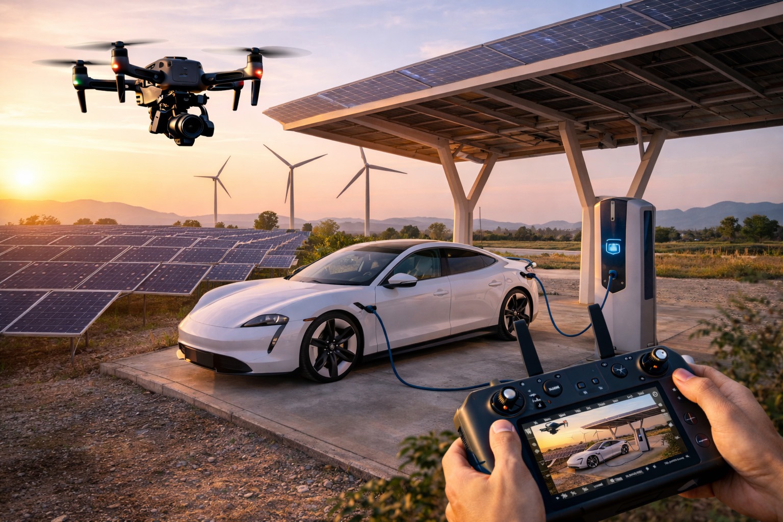 fb17cb2d-dcb4-4bed-886d-52e8002f4b6f Drone Çekimi